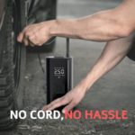 Portable Rechargeable Tire Inflator – Fast & Convenient Inflation Anywhere