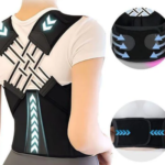 Posture Corrector Back Support Brace Belt – Improve Posture & Reduce Back Pain
