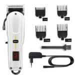 Geemy Rechargeable Hair Clipper – Professional Grooming Made Easy