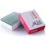Microscope Slides – Box of 50 Pieces (Glass)