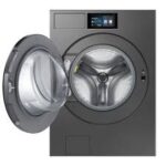 Samsung WF90F26ADSNQ 26KG Bespoke AI Front Load Washing Machine - Image 3