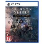 Crimson Desert - Day One Edition PS5