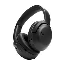 JBL Tour One M2 wireless noise-cancelling headphones in black — Electromart Uganda