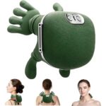 Bionic Heated Massager – 4D Deep Tissue Neck & Back Therapy (Therapalm Technology)