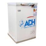 ADH 130L Chest Freezer – 130 Liters Defrost Deep Freezer (White)