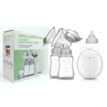 Double Electric Breast Pump – Powerful Suction, Comfortable & Efficient Milk Expression