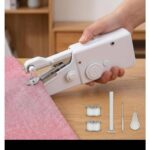 Handheld Sewing Machine – Quick Repairs & DIY Sewing Tool (Clothes, Fabrics & Curtains)