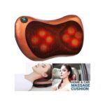 Neck Massager with Heat – Deep Kneading Massage Pillow for Neck, Shoulders, Back & Legs