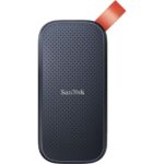 SanDisk 1TB Portable SSD – Fast, Compact & Reliable Storage (Up to 800MB/s)