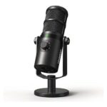 Maono PD400X USB/XLR Dynamic Podcast Microphone – Studio-Grade Sound for Creators