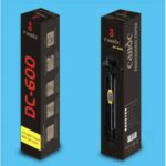 Candc DC-600 Professional Tripod – Adjustable 550–1430mm, Stable & Portable