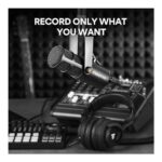 Maono PD400X USB/XLR Dynamic Podcast Microphone – Studio-Grade Sound for Creators - Image 2