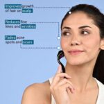 Derma Roller 1mm Stainless Steel – Skin Rejuvenation & Hair Growth Tool - Image 2