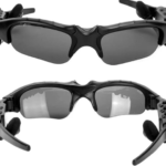 Wireless Bluetooth Sunglasses with Mic – Music Listening Smart Eyewear
