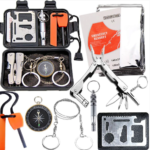 Ultimate Outdoor Survival Kit™ – All-in-One Emergency & Adventure Gear