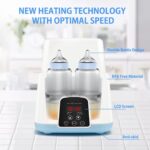 Multifunctional Baby Bottle Warmer & Sterilizer – All-in-One Baby Care Solution - Image 2