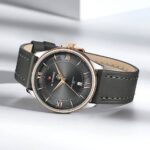 Elegant NAVIFORCE men's analog watch - Image 3