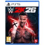 WWE 2K26 – PS5 Wrestling Game (Next-Gen Experience)