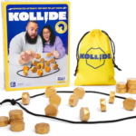 Kollide Magnetic Game – The Ultimate Fun & Focus Challenge! 🎯