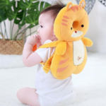 Baby Anti-Falling Head Protector + Free Knee Pads – Safety Protection Set for Toddlers
