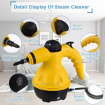 Handheld Steam Cleaning Machine – Deep Clean Without Chemicals (Fast & Powerful)