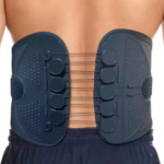 Lumbar Drawstring Support Belt – Back Pain Relief & Posture Support