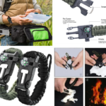 Elite Adventure Ready Survival Bracelet – 5-in-1 Outdoor Emergency Gear