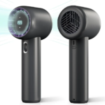 Portable Handheld Fan – Adjustable High-Speed Cooling Fan