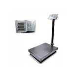 Heavy-Duty Digital Platform Weighing Scale – 250kg Capacity
