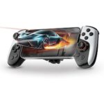 Porodo Chillcore Cooling Game Controller – RGB Wireless | Universal Compatibility