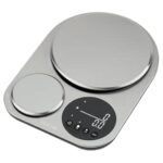 Green Lion Dual Kitchen Scale – Dual Platform Precision (5kg + 500g) - Image 2