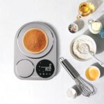 Green Lion Dual Kitchen Scale – Dual Platform Precision (5kg + 500g)