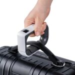 Green Lion Travel Mate Portable Luggage Scale – 50kg Digital Hanging Scale - Image 2